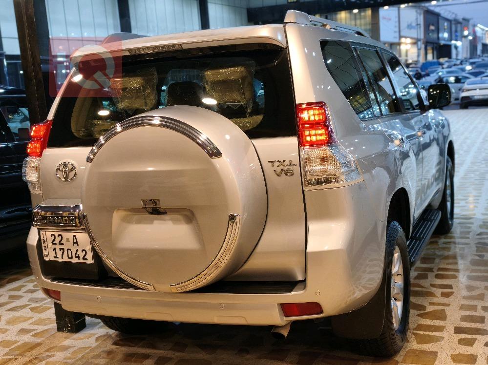 تويوتا لاندكروزر برادو